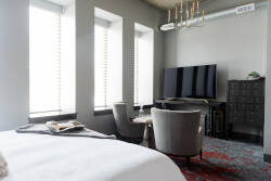 Photo de chambre deluxe