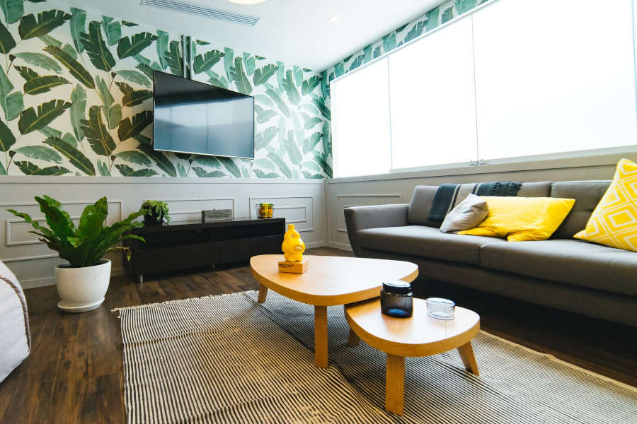 Photo de chambre classique de l'hôtel de luxe à Paris Parimis, avenue Montaigne